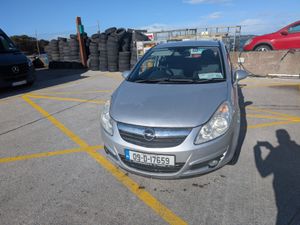 Opel Corsa 2009 - Image 2