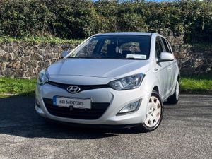 Hyundai i20 1.4 CDRi Classic - Image 4