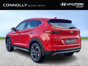 Hyundai Tucson 2WD Executive Plus - Image 4