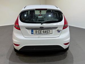 Ford Fiesta 1.4 TDCi - Image 4