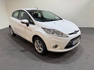Ford Fiesta 1.4 TDCi - Image 2