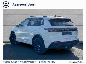 Volkswagen Tiguan R-line Auto 2.0tdi 150BHP  pure - Image 3