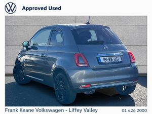 Fiat 500 Lounge 1.2 69bhp - Image 3