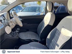 Fiat 500 Lounge 1.2 69bhp - Image 4