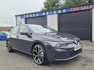 2022 Volkswagen Golf 2.0 Tdi Life - Image 2