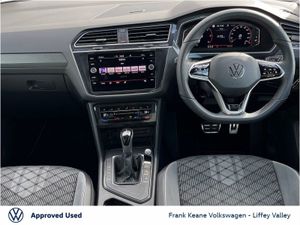 Volkswagen Tiguan R-line Auto 2.0tdi 150HP  deep - Image 2