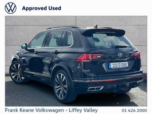 Volkswagen Tiguan R-line Auto 2.0tdi 150HP  deep - Image 3