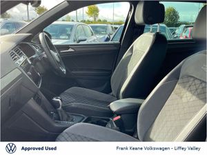 Volkswagen Tiguan R-line Auto 2.0tdi 150HP  deep - Image 4