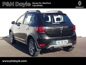 Dacia Sandero Stepway Alternative - Image 3