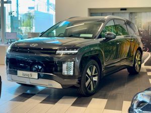 Hyundai IONIQ 9 the all New Ioniq 9  110kwh Avail - Image 3