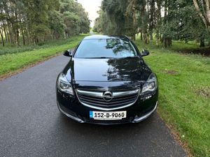 Opel Insignia 2015 Diesel - Image 2