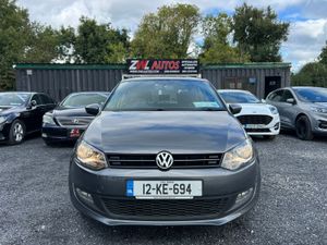 2012 Volkswagen Polo 1.2 - Image 3