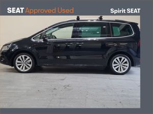 SEAT Alhambra 2.0tdi 150hp SE DSG  full Leather - Image 4
