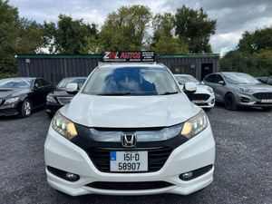 2015 Honda Vezel Hybrid - Image 3