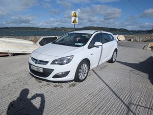Opel Astra 1.7 Dsl, Estate,2013 - Image 4