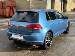 2016 VOLKSWAGEN GOLF 1.2TSI 5DR AUTO 19" ALLOYS - Image 4