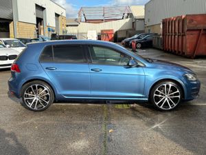 2016 VOLKSWAGEN GOLF 1.2TSI 5DR AUTO 19" ALLOYS - Image 3