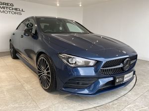 Mercedes-Benz CLA 2022 - Image 3