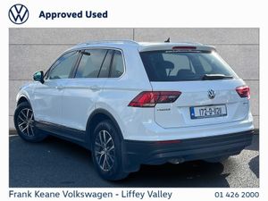 Volkswagen Tiguan Comfortline 2.0tdi 115BHP  one - Image 3