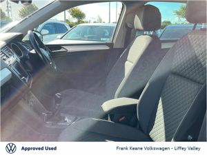 Volkswagen Tiguan Comfortline 2.0tdi 115BHP  one - Image 4
