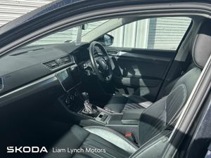 Skoda Superb Superb Style 2.0 TDI 150 BHP Automat - Image 4