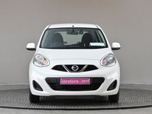 Nissan March 1.2 CVT  android carplay reverse Cam - Image 2