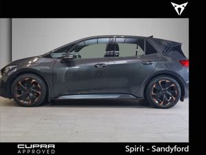 Cupra Born 58kwh 204hp Upgraded Alloys - Image 4