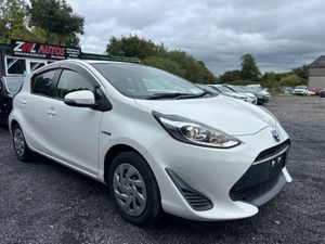 19 Toyota Aqua 1.5 Hybrid - Image 2