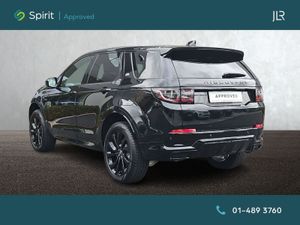Land Rover Discovery Sport SE 1.5 Phev R-dynamic - Image 3