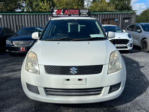 2010 Suzuki Swift  1.2 - Image 3