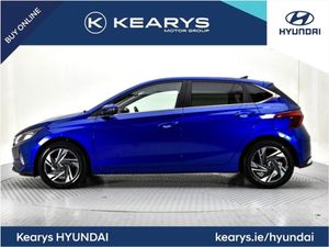 Hyundai i20 1.2 Launch Edition - Image 4
