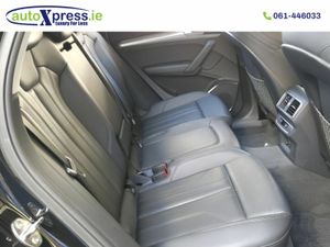 Audi Q5 2.0TFSI QUATTRO BLACK EDITION Automatic - Image 4