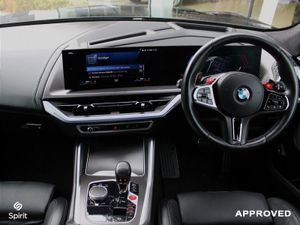 BMW XM 4.4 V8 Twin Turbo 655 BHP - Image 4