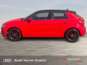 Audi A1 30 Tfsi 110HP S-T SE - Image 4