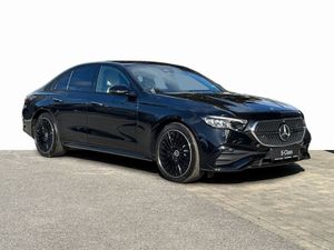 Mercedes-Benz E-Class E 300de AMG Line--night Pac - Image 2