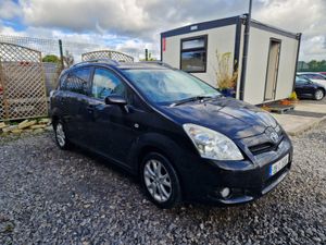 2009 Toyota Corolla Verso 1.6 Vvti New Nct - Image 3