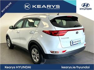 Kia Sportage 1.7 LX 1 Yr Warranty - Image 2