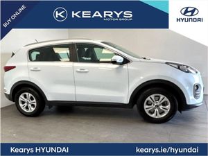 Kia Sportage 1.7 LX 1 Yr Warranty - Image 3
