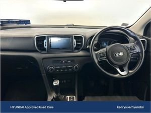 Kia Sportage 1.7 LX 1 Yr Warranty - Image 4