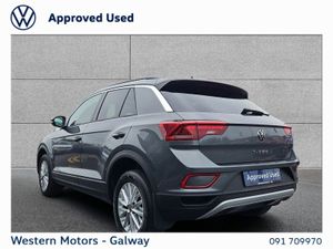 Volkswagen T-Roc 2.0 Tdi 116 bHP  life  Rear Came - Image 2