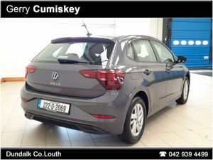 Volkswagen Polo 1.0 TSI 95hp Life - Image 3