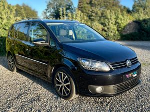 2013 Volkswagen Touran 1.4Tsi Automatic 7 Seats - Image 2