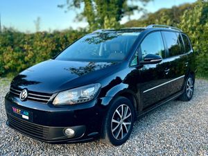 2013 Volkswagen Touran 1.4Tsi Automatic 7 Seats - Image 4