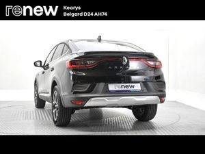 Renault Arkana S Edition E-tech Hybrid 145 Auto E - Image 3