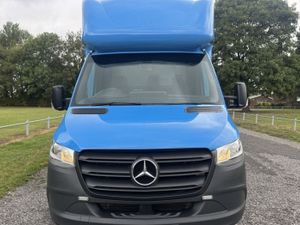 2023 MERCEDES-BENZ SPRINTER 2.0 315Cdi 3.5t.L3 Lwb - Image 3
