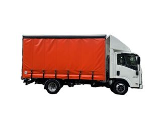 2023 ISUZU GRAFTER 1.9 N35.125 Curtainside AUTO - Image 4