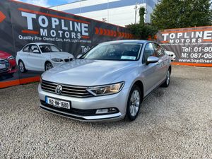 VW PASSAT//FULL SERV HISTORY/NEW NCT/ CLEAN CAR// - Image 2