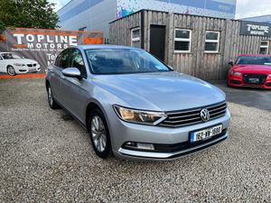 VW PASSAT//FULL SERV HISTORY/NEW NCT/ CLEAN CAR// - Image 4