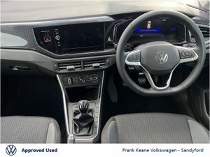 Volkswagen Polo  75 Edition  1.0tsi 95hp Manual - Image 2