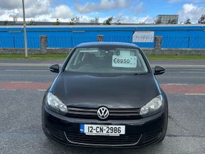 2012 Vw Golf 1.2 Petrol Auto - Image 3